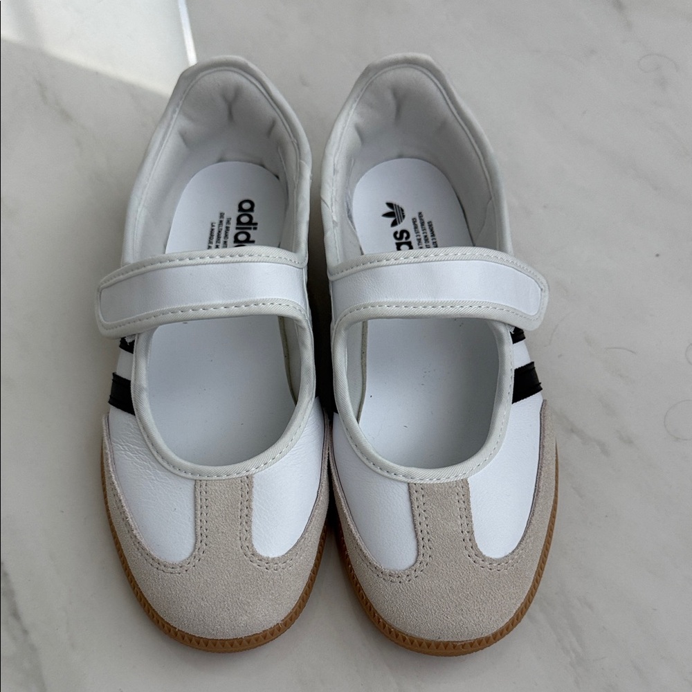 Adidas Samba Mary Jane Shoes